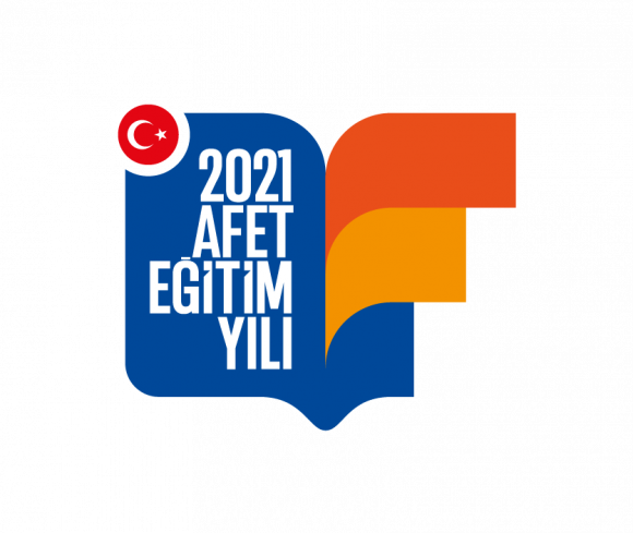 Afet Egitim Yili Logo